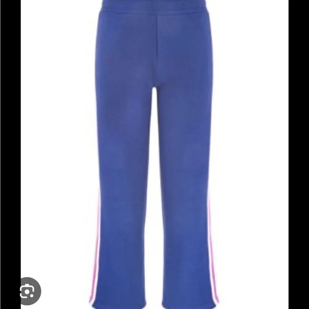 Ideology Big Girls Colorblocked Fleece Sweatpants only